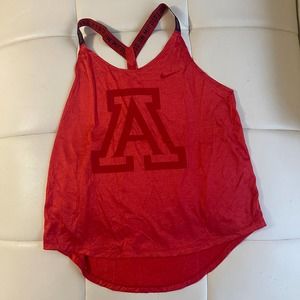 University of Arizona Wildcats Nike Tank Top